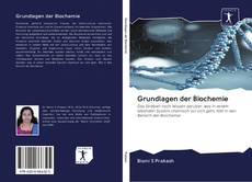 Bookcover of Grundlagen der Biochemie
