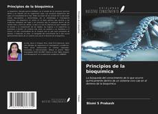 Обложка Principios de la bioquímica