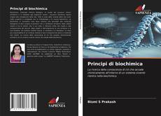 Buchcover von Principi di biochimica