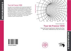 Buchcover von Tour de France 1959