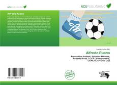 Borítókép a  Alfredo Ruano - hoz