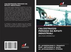 Bookcover of CALCESTRUZZO PERVASO DA RIFIUTI INDUSTRIALI