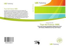 Bookcover of Tour de France 1966