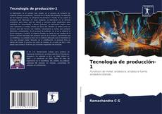 Copertina di Tecnología de producción-1