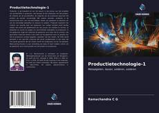 Bookcover of Productietechnologie-1