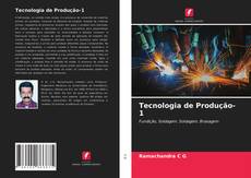 Bookcover of Tecnologia de Produção-1