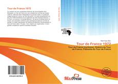 Bookcover of Tour de France 1972