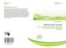 Buchcover von William Bain Scarth