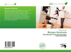 Copertina di Mungan Syndrome