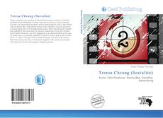 Portada del libro de Teresa Cheung (Socialite)