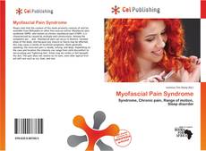 Couverture de Myofascial Pain Syndrome