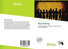 Bookcover of Roy Cheung