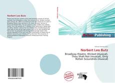 Portada del libro de Norbert Leo Butz