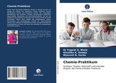 Capa do livro de Chemie-Praktikum 