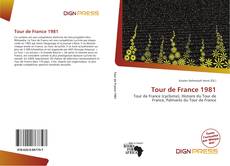 Couverture de Tour de France 1981