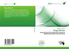 Borítókép a  Hugo Broos - hoz