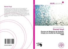 Capa do livro de Daniel Veyt 