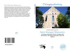 Bookcover of Saint Karapet Monastery