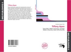 Buchcover von Tiffany Apan