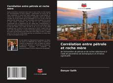 Bookcover of Corrélation entre pétrole et roche mère