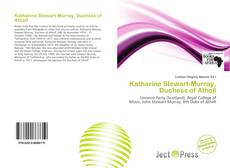 Katharine Stewart-Murray, Duchess of Atholl kitap kapağı