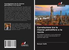 Bookcover of Correlazione tra le risorse petrolifere e la roccia