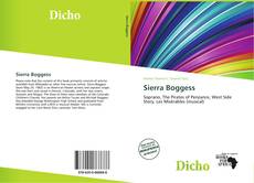 Bookcover of Sierra Boggess