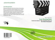 Bookcover of Lee Heung-kam