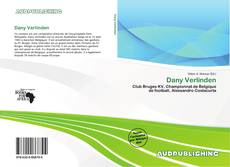 Portada del libro de Dany Verlinden