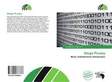 Diego Prusky kitap kapağı
