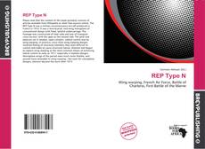 Buchcover von REP Type N