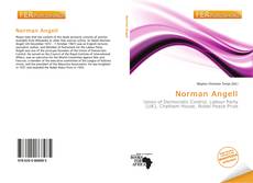 Bookcover of Norman Angell