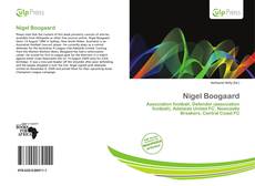 Copertina di Nigel Boogaard