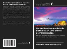 Buchcover von Neutralización Análisis de Sistemas En Cstr través de Minimización