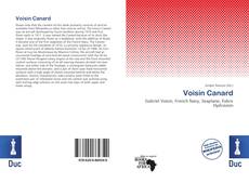 Обложка Voisin Canard