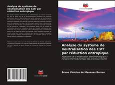 Buchcover von Analyse du système de neutralisation des Cstr par réduction entropique