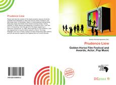 Portada del libro de Prudence Liew