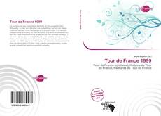 Portada del libro de Tour de France 1999