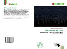 Capa do livro de Michael M. Richter 