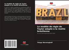 Buchcover von Le modèle de règle de Taylor adapté à la réalité brésilienne