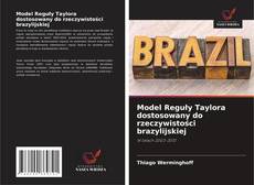 Buchcover von Model Reguły Taylora dostosowany do rzeczywistości brazylijskiej