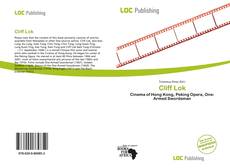 Bookcover of Cliff Lok