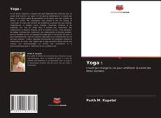 Yoga : kitap kapağı