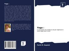 Yoga : kitap kapağı
