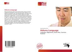 Couverture de Askunu Language