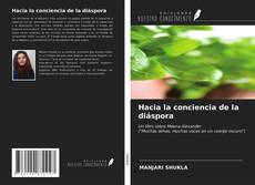 Buchcover von Hacia la conciencia de la diáspora