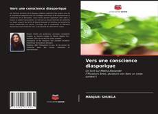Buchcover von Vers une conscience diasporique