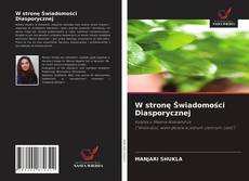 Buchcover von W stronę Świadomości Diasporycznej