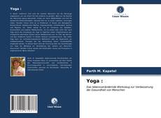 Couverture de Yoga :