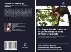 Capa do livro de Ecologie van de Indische reuzeneekhoorn in de Riverine Habitats 